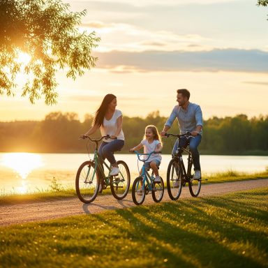 Fahrradparadies rund um den Dieksee Fahrradparadies rund um den Dieksee
