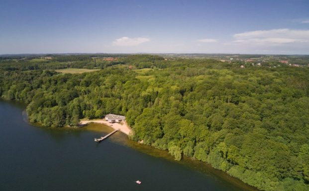 Badeanstalt am Dieksee Badeanstalt am Dieksee
